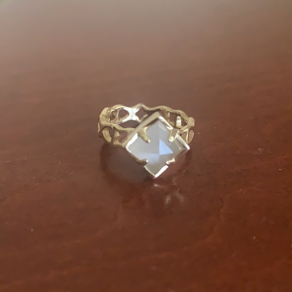 Vintage Kendra Scott Stacking Rings - Picture 3 of 8